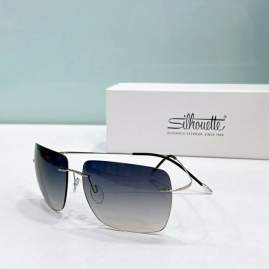Picture of Silhouette Sunglasses _SKUfw58432311fw